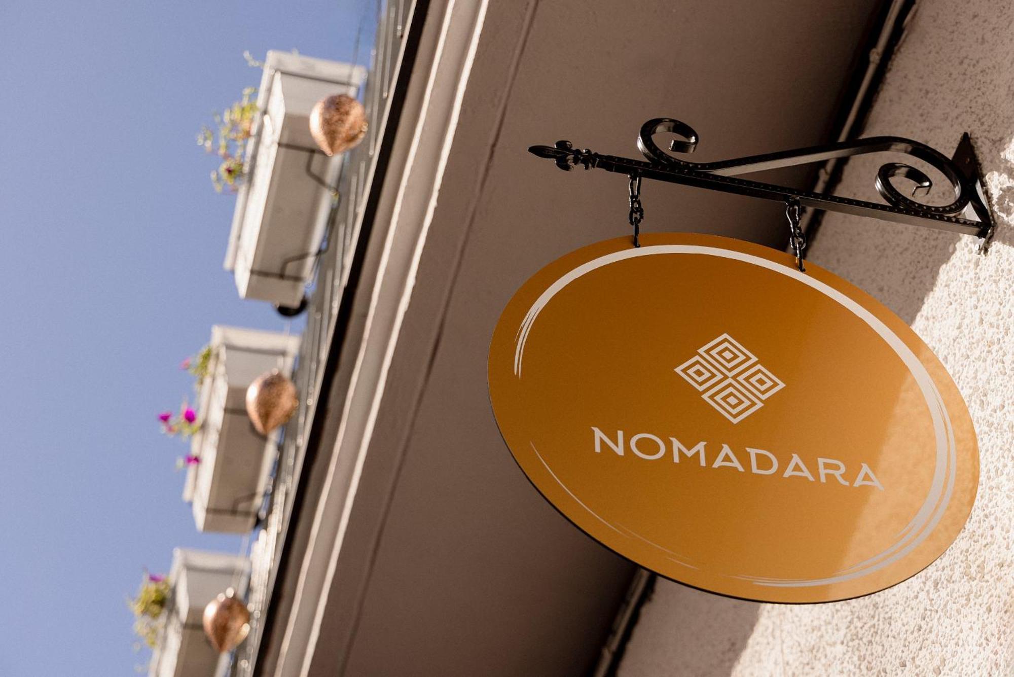 Nomadara - Boutique B&B كوين المظهر الخارجي الصورة