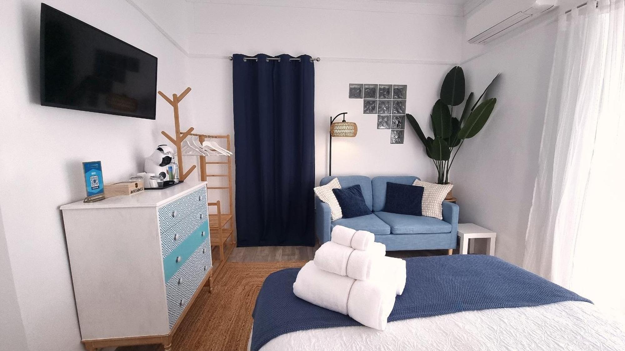 Nomadara - Boutique B&B كوين الغرفة الصورة